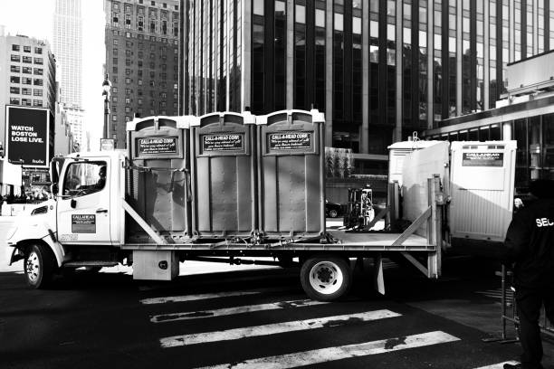 Best Sanitation services for porta potties  in Waymart, PA