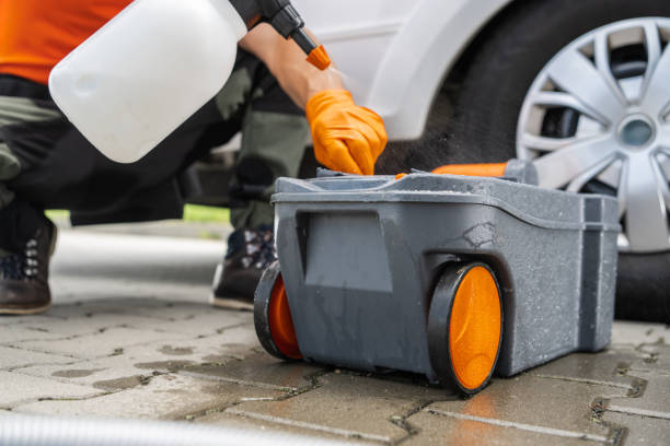 Portable Toilet Options We Offer in Waymart, PA